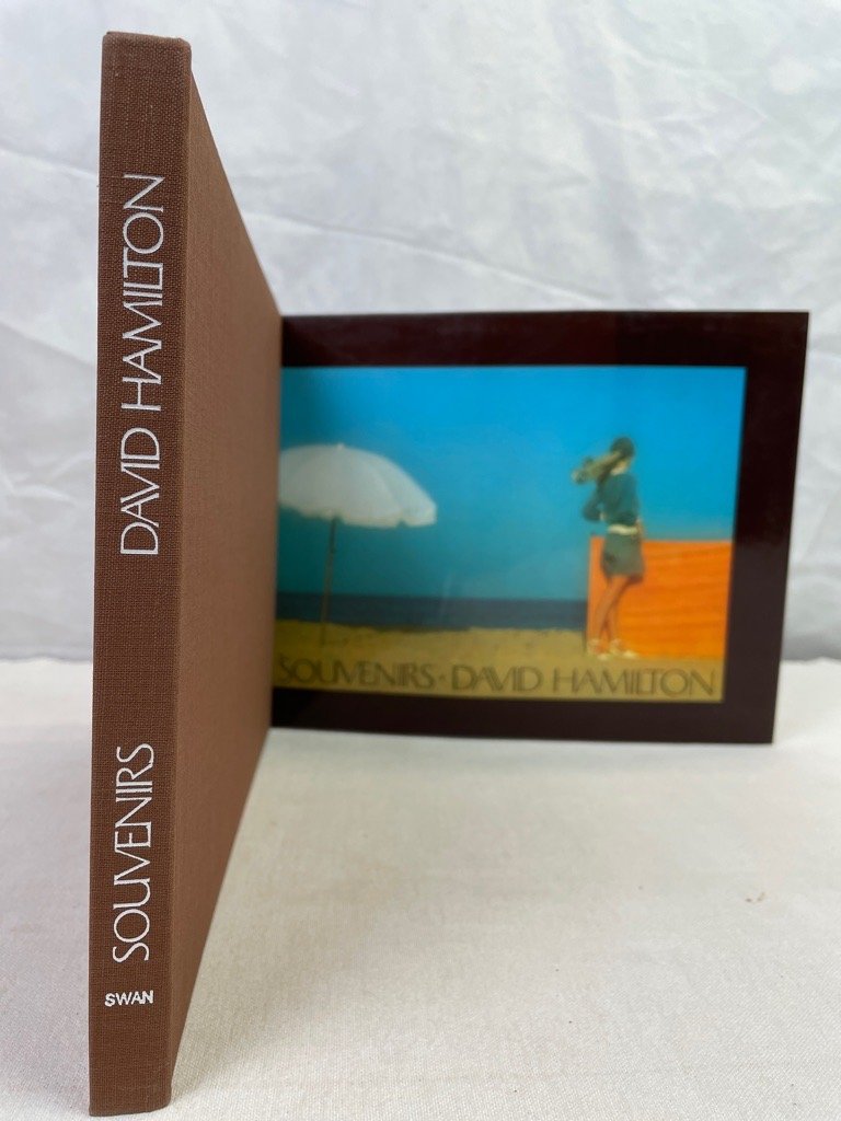 Souvenirs.“ (David Hamilton) – Buch gebraucht kaufen